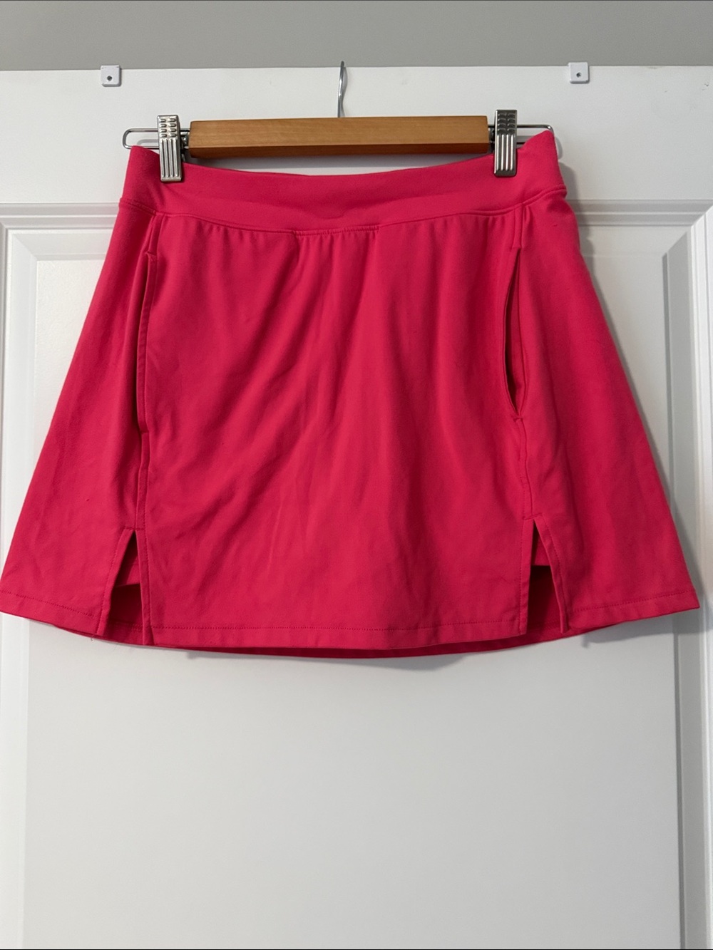 all in motion Bright Pink Athletic Skort